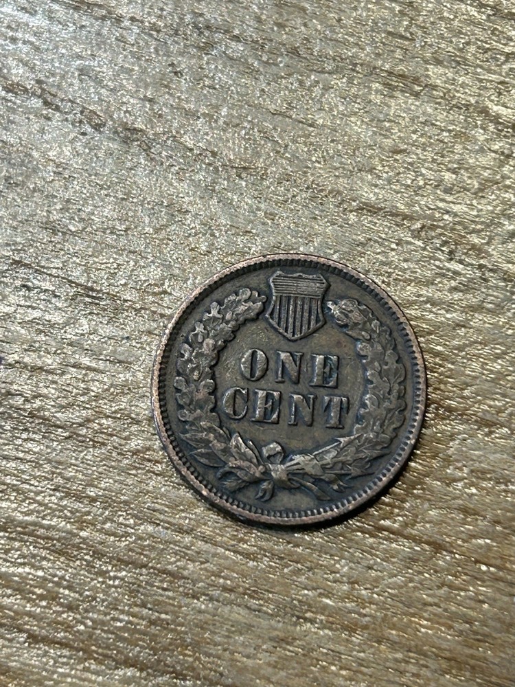 1900 Indian Cent VF