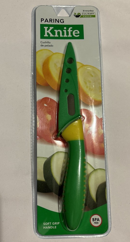 Culinary Fresh 4” Paring Knife