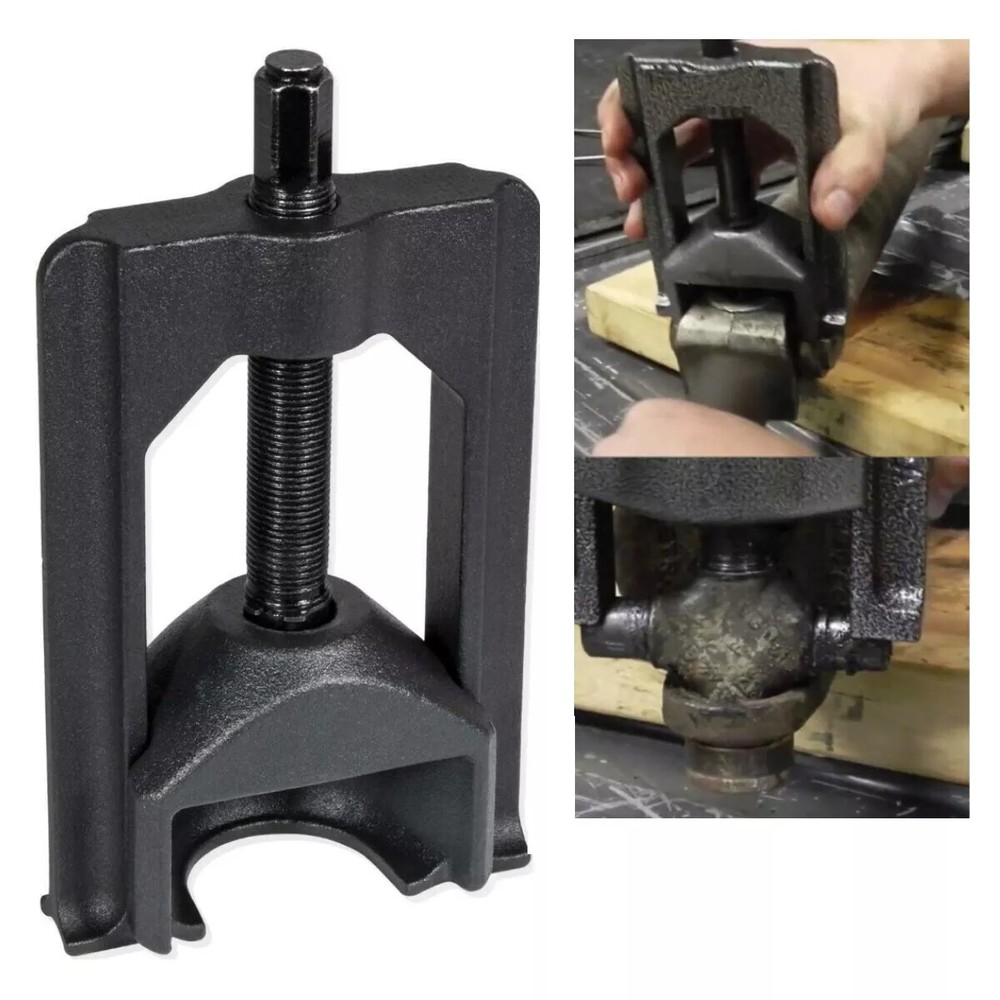 Heavy Duty Universal Joint Puller Press Removal U-Joint Tool for Cars 10105