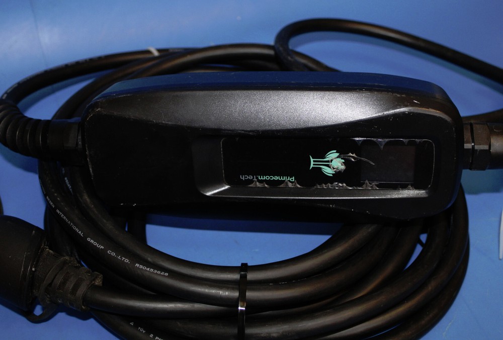 PRIMECOMTECH EV CHARGER BOX 230VAC 50HZ 32AMP