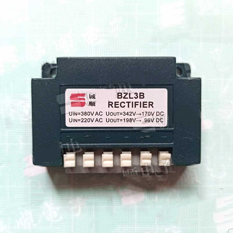 BZL3B UIN=380V AC UOUT=342V 170V Rectifier