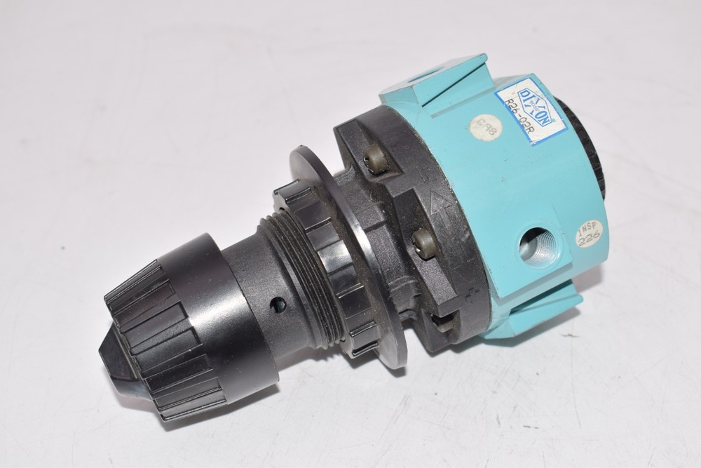 Dixon R26-02R Regulator 300 PSIG MAX INLET