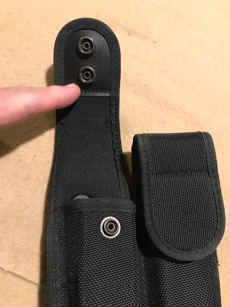 Tuff Products U.S. Made Double Magazine Pouch