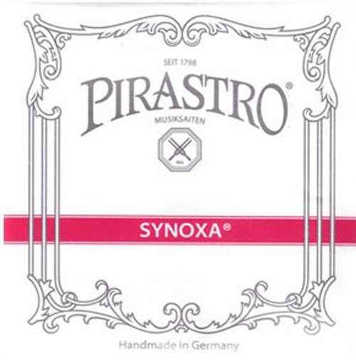Pirastro Synoxa Violin G  String 4/4  Silver