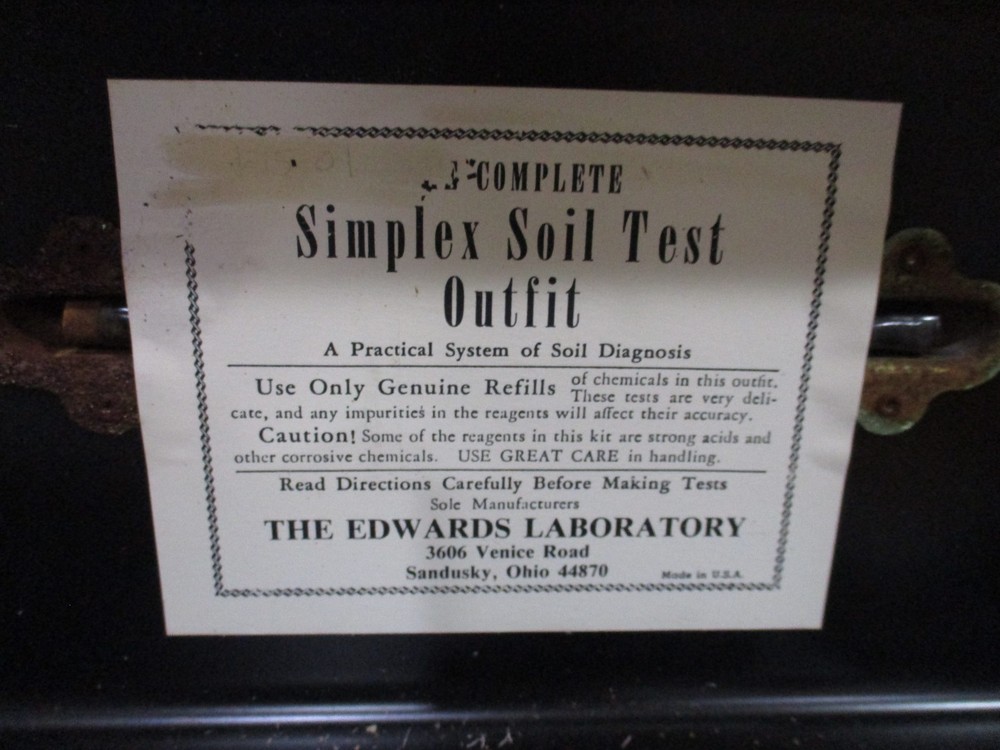 Semplex Soil Test Kit