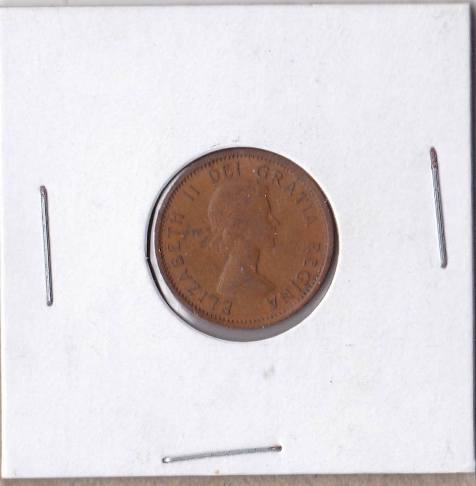 1964 Canada Cent L12