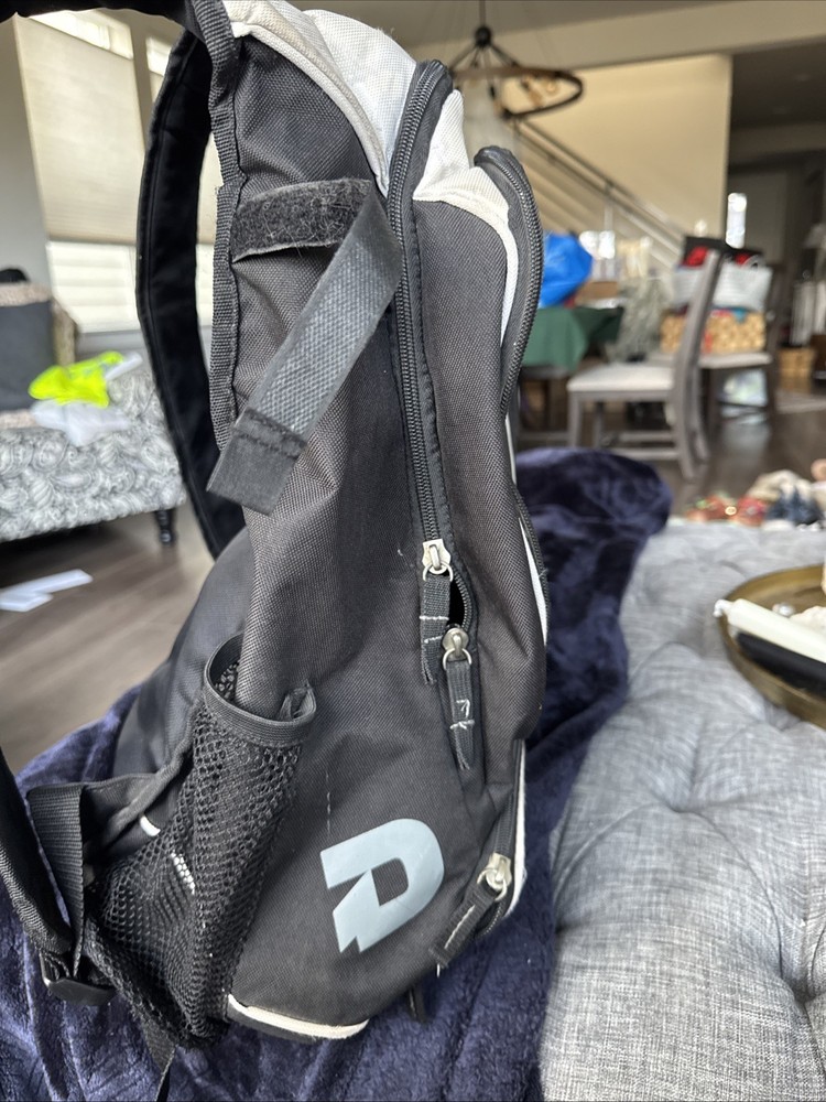 DeMarini baseball Softball Bat backpack *Used*
