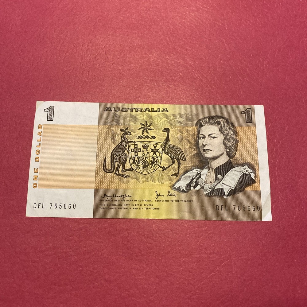 Australia- 1 Dollar-1979