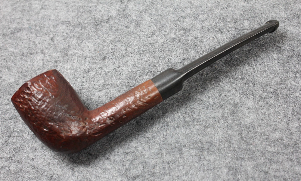 Old Port Briar Pipe Made in Italy.