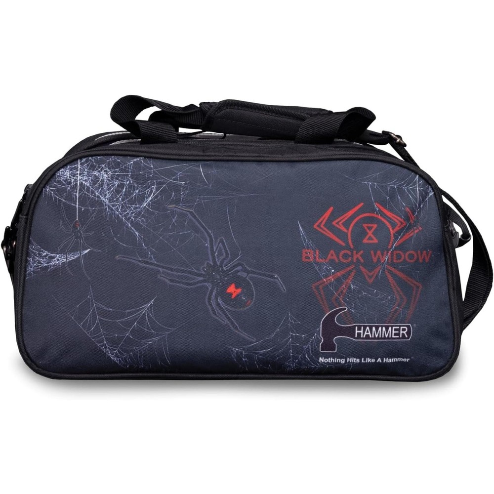 Hammer Black Widow 2 Ball Double Tote