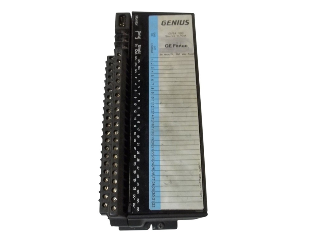 GE FANUC IC660BBD024 ELECTR. MODULE UNMP