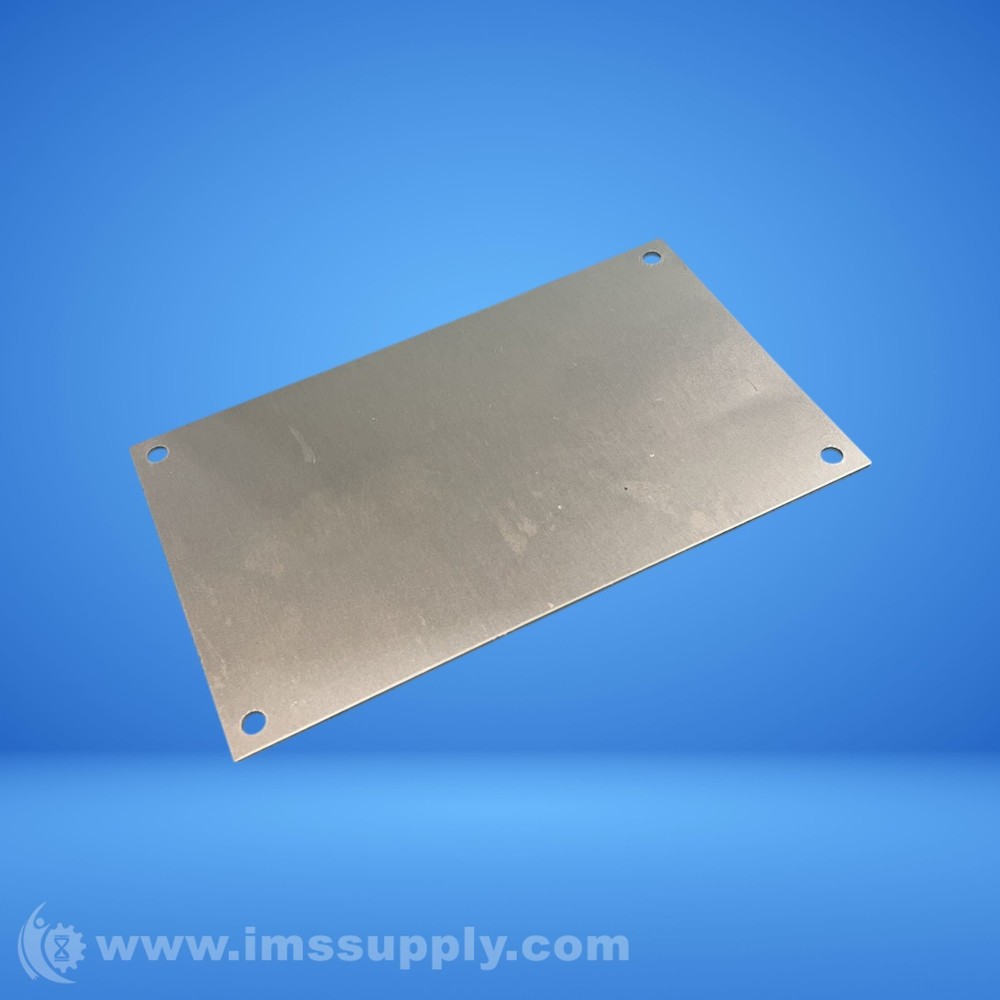 Hyson HSPL Warning Plate FNIP