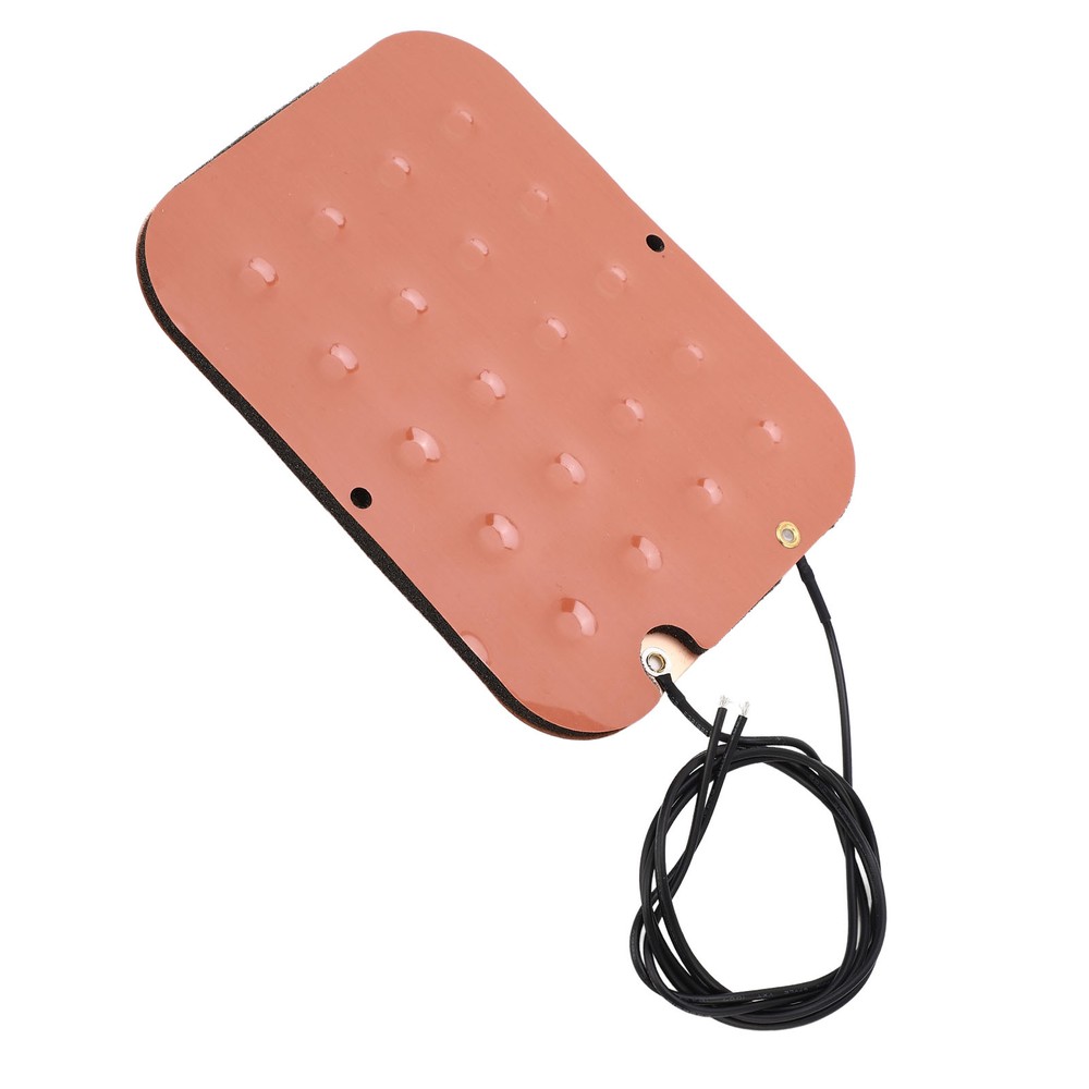 Thin Film Pressure Sensor Force Sensor Pad For Safe Belt Detection 50V.