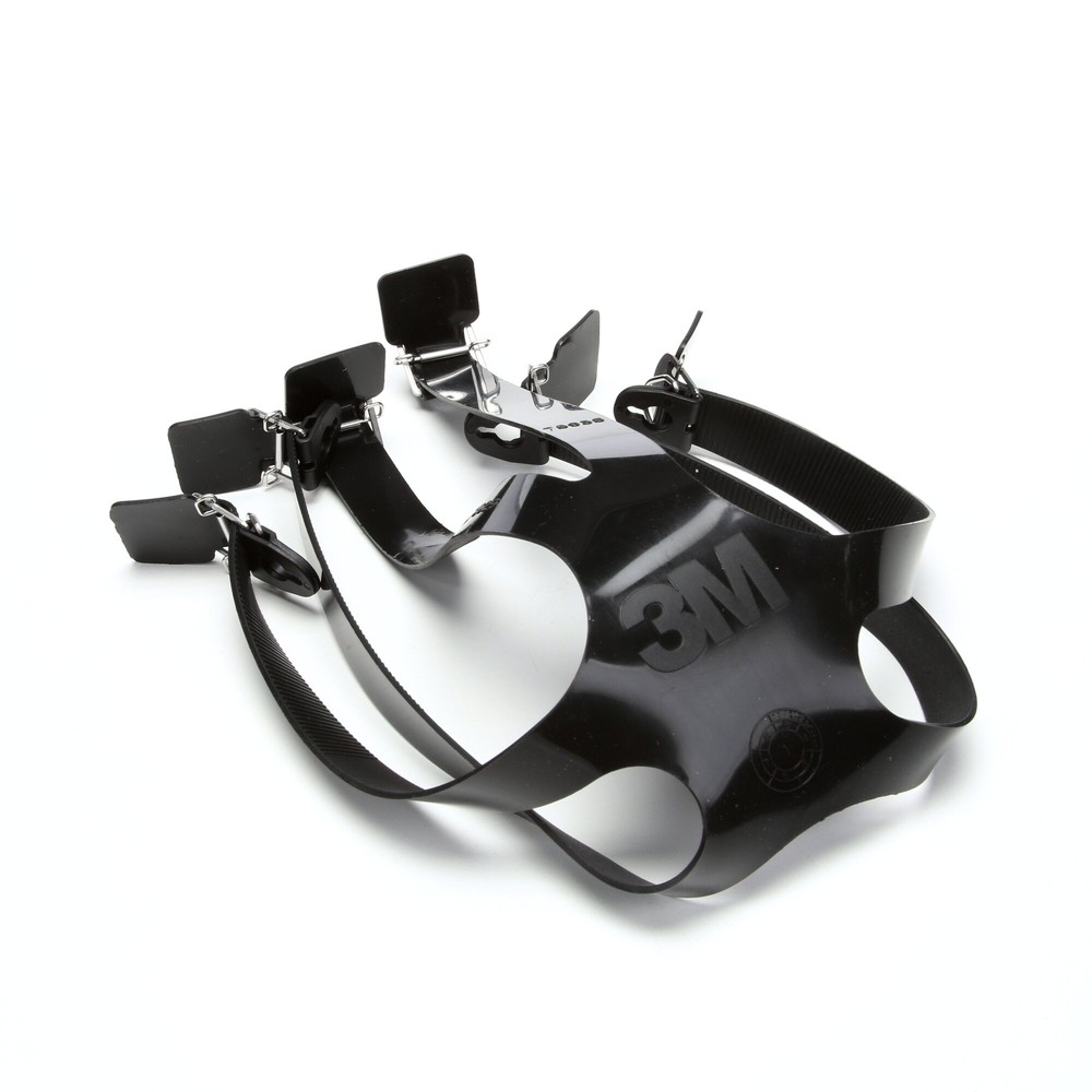 3M Head Strap/Harness Assembly 7893S, Silicone