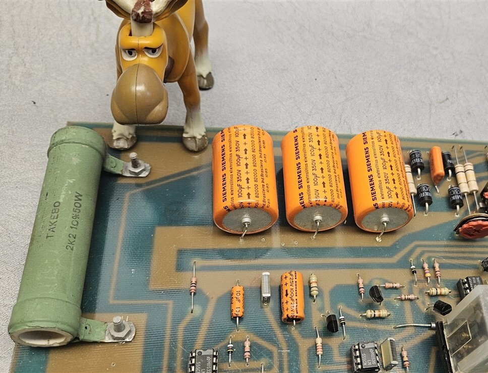 CESS JL057D PLC Board