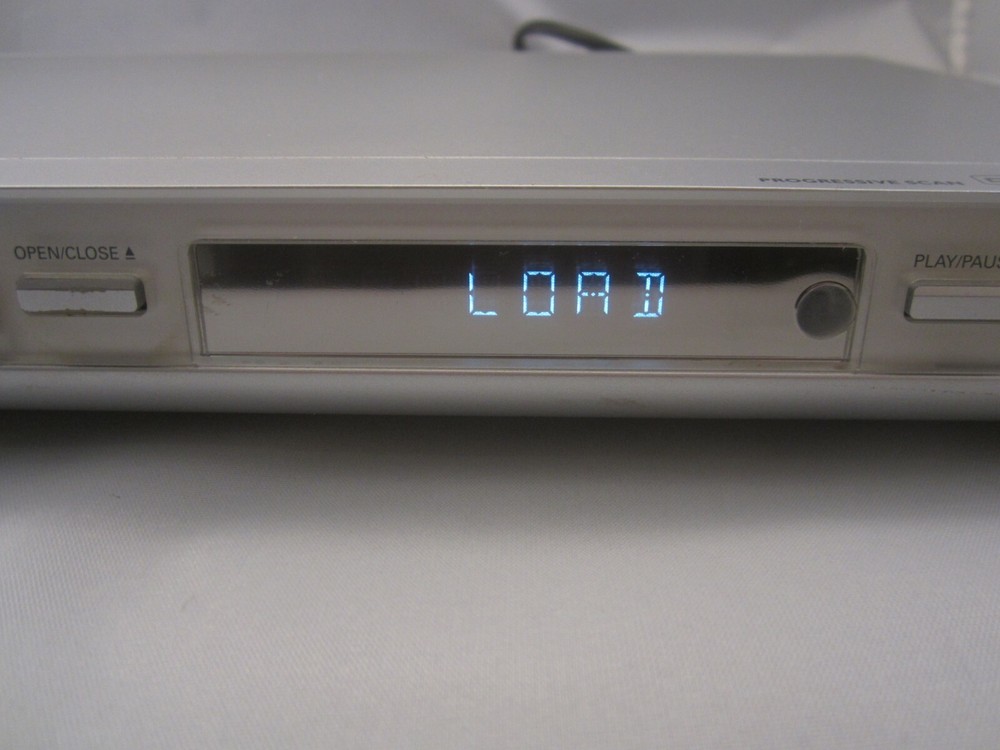 Philips DVD Player DVP3960/37 AS-IS