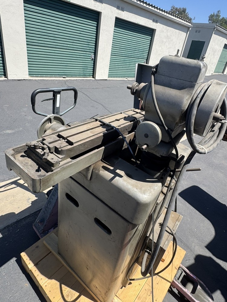 K.O LEE surface grinder 1/2 hp 3 phase type k