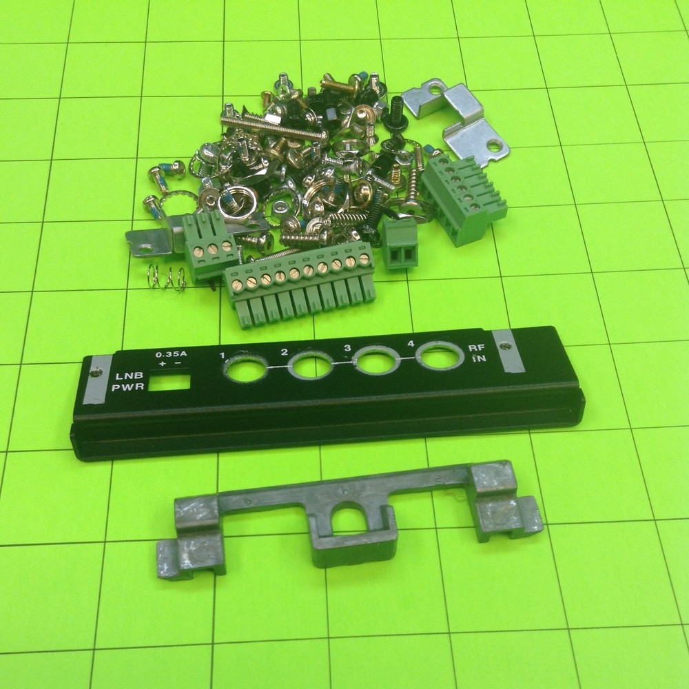 Wegener Unity 4600 Digital Media Receiver Cable Box Screw