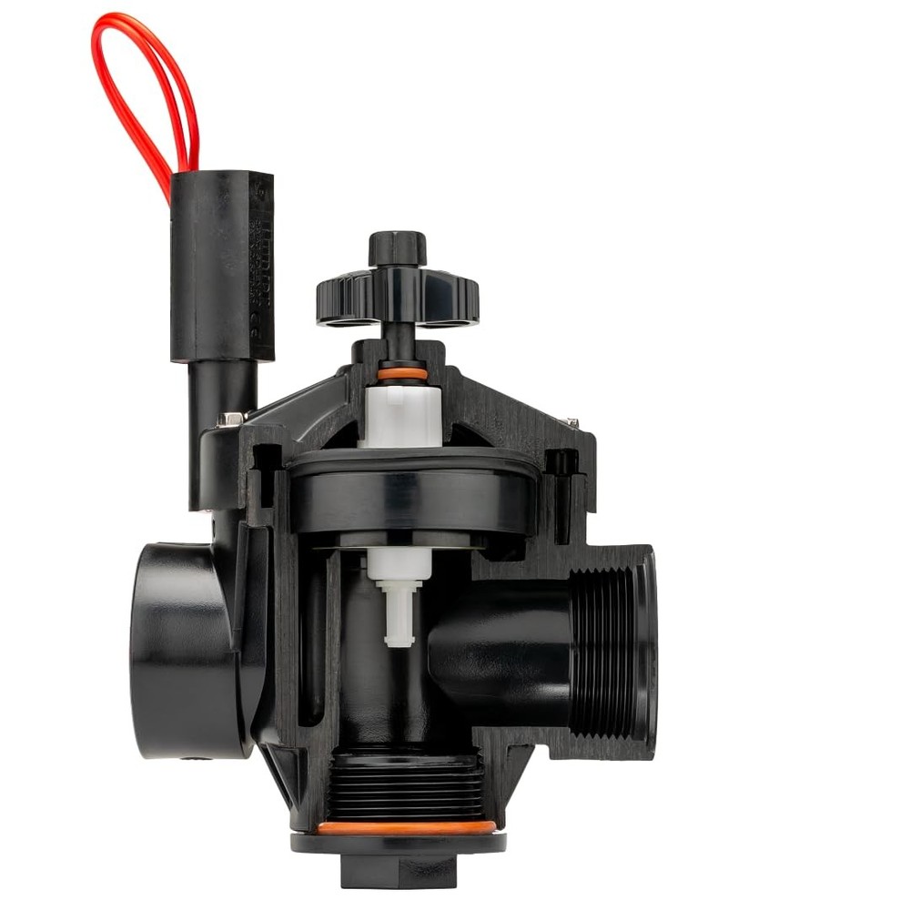 Hunter PGV 1½ Inch Irrigation Valve with Flow