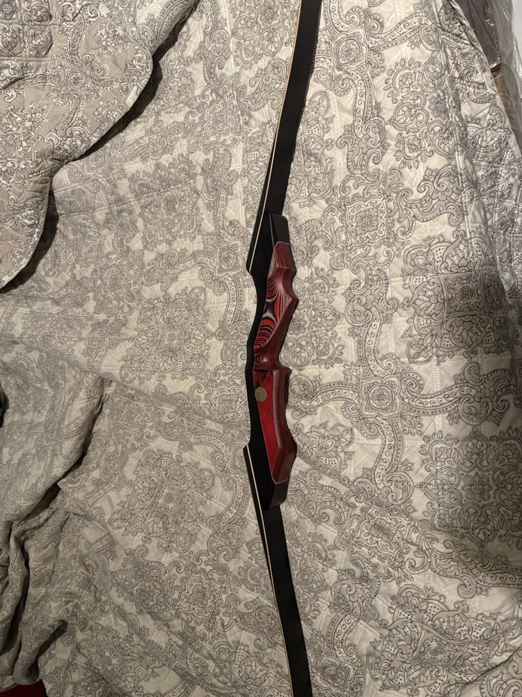 Recursive Bow 30lb Draw Weight for Beginners Archery