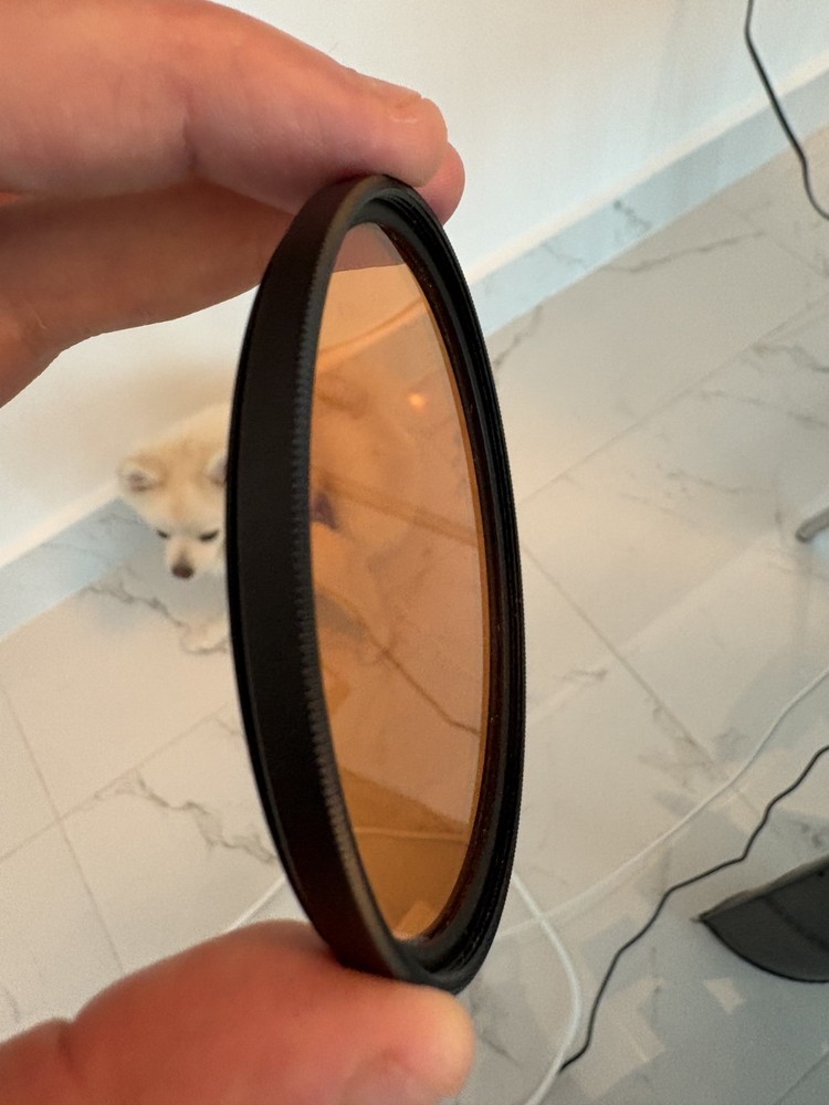 Tiffen 85B (7785B) 77 mm Filter