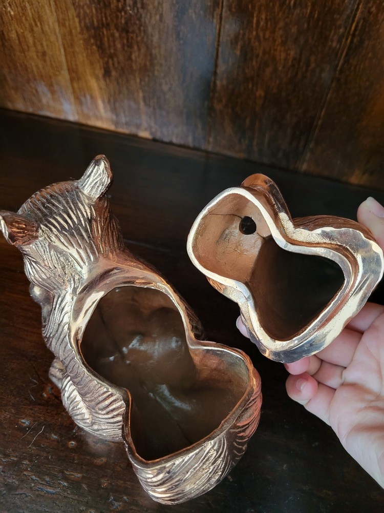 Absolut Elyx Copper Squirrel