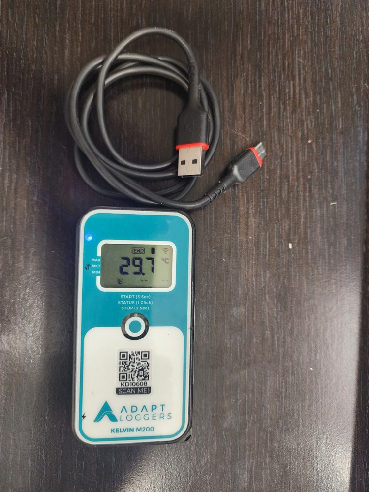 Adapt Loggers M200 Temperature Data Logger