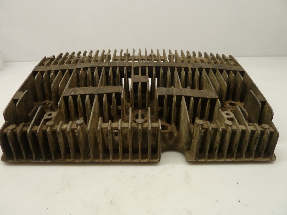 Suzuki GT380 Cylinder Head.