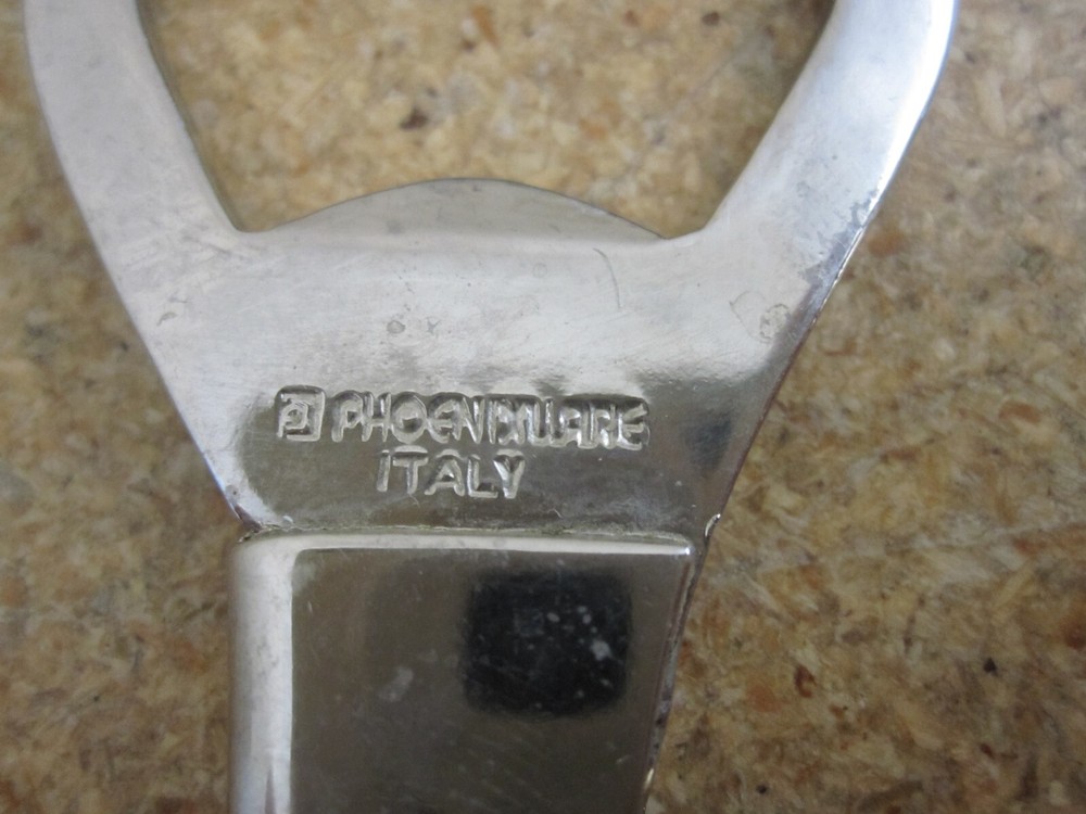 Phoenixware Corkscrew Bottle Opener Italy
