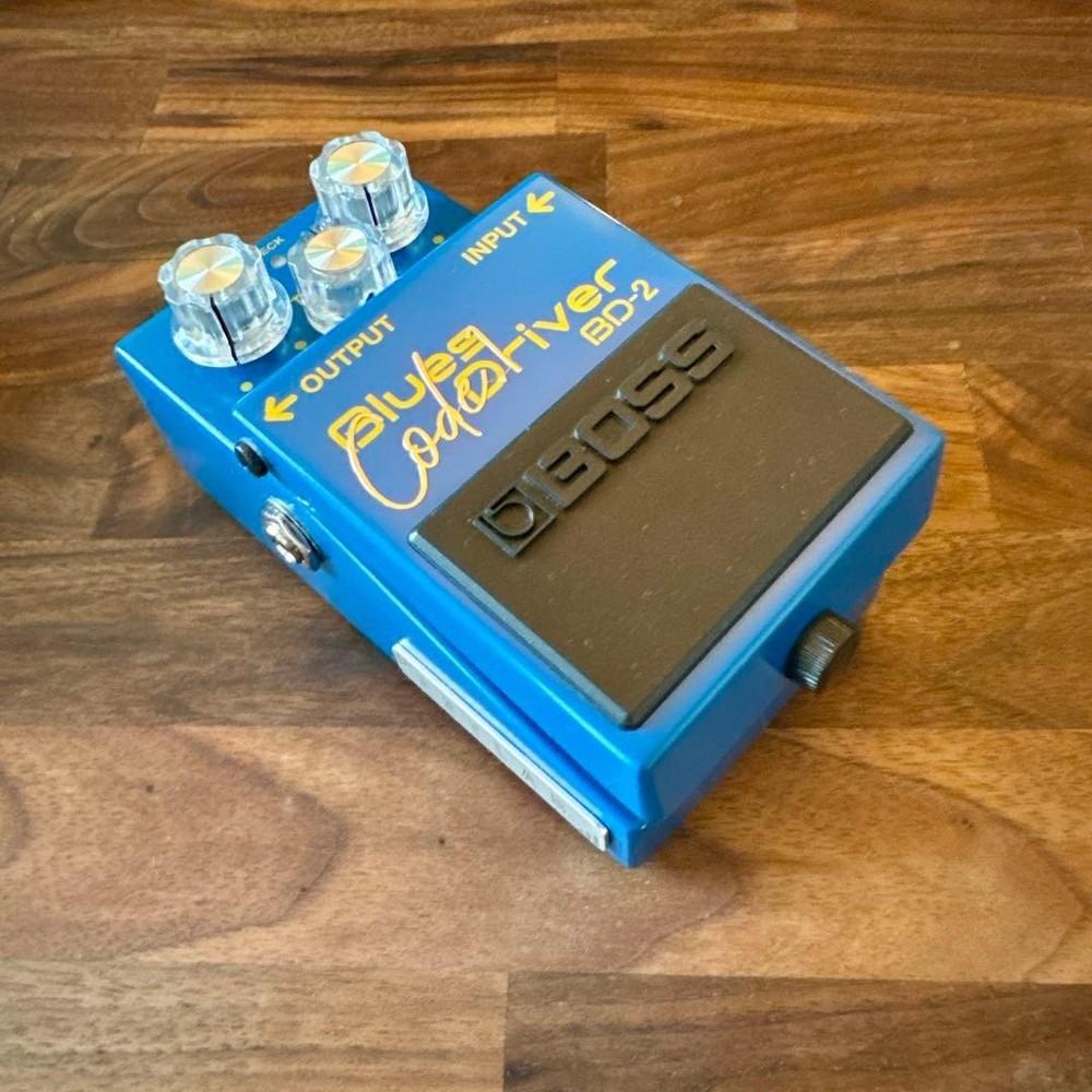 [Excellent] Petla BD-2 mod Code.1 W/ Box From Japan