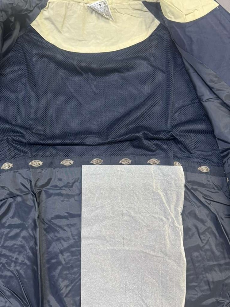 Dickies Men's Water Resistant 100% Nylon Jacket