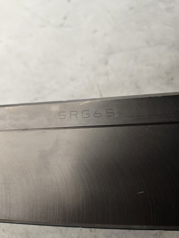THK SRG75 Linear Slide. 12" YLF47063