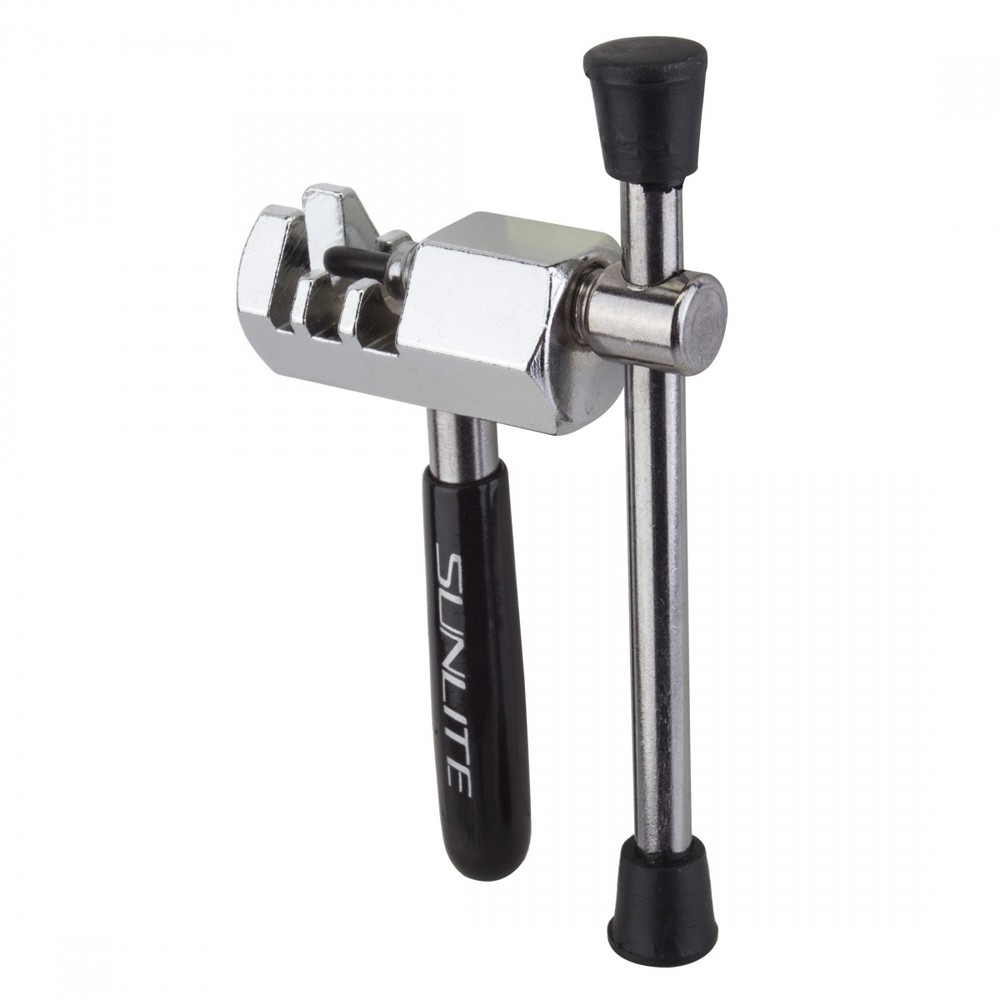 Sunlite Series II Compact Chain Tool for HG/IG/UG Chains with Rubber Handle