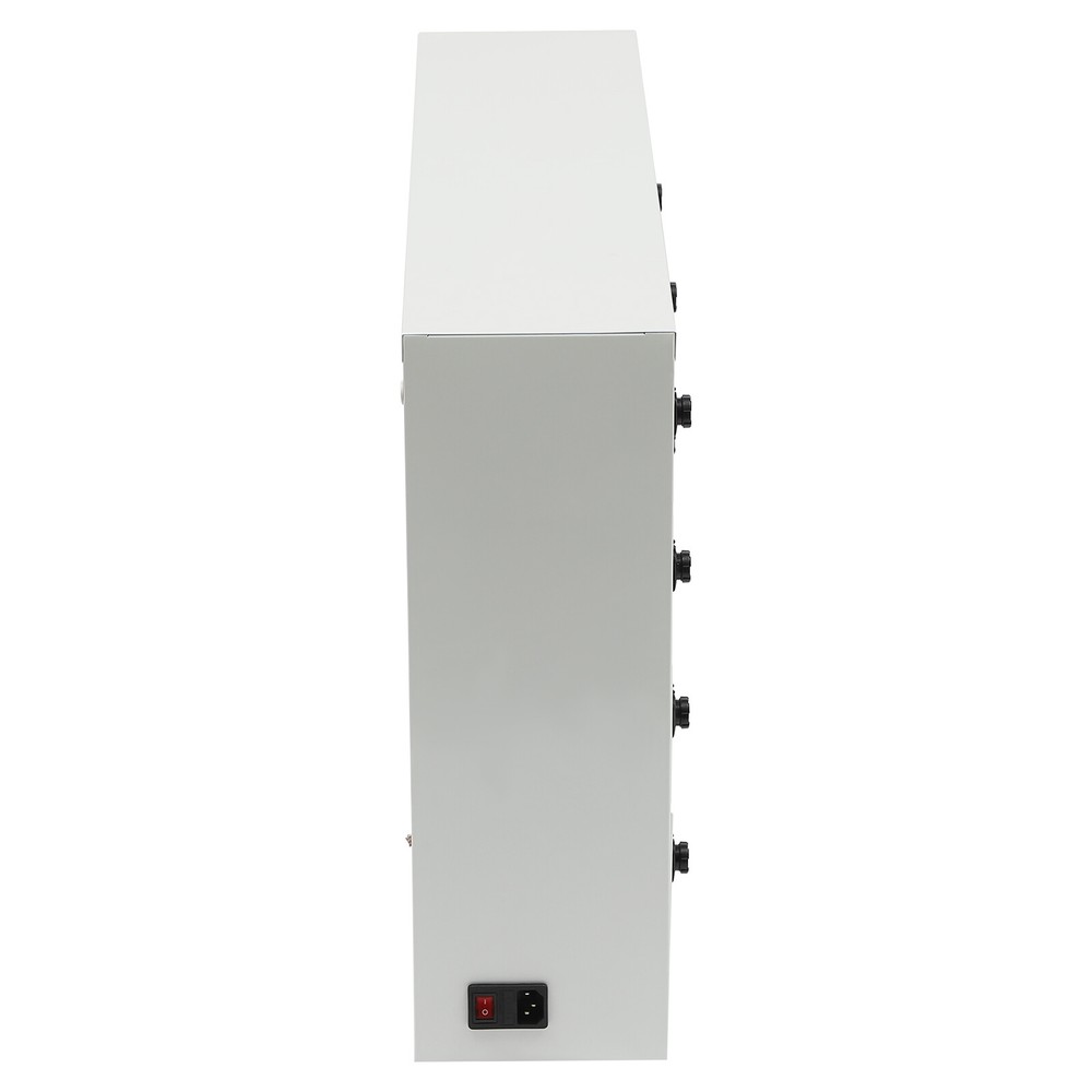 Cellphone Charging Station 12 Slots Cellphone Locker Rectangular 64.5*16*49cm