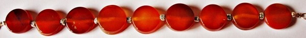Agate Bracelet