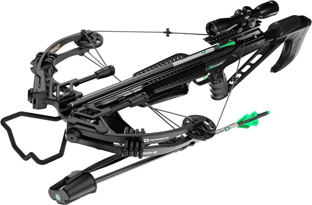 CENTERPOINT Dagger 405 Compound Crossbow (C0001)