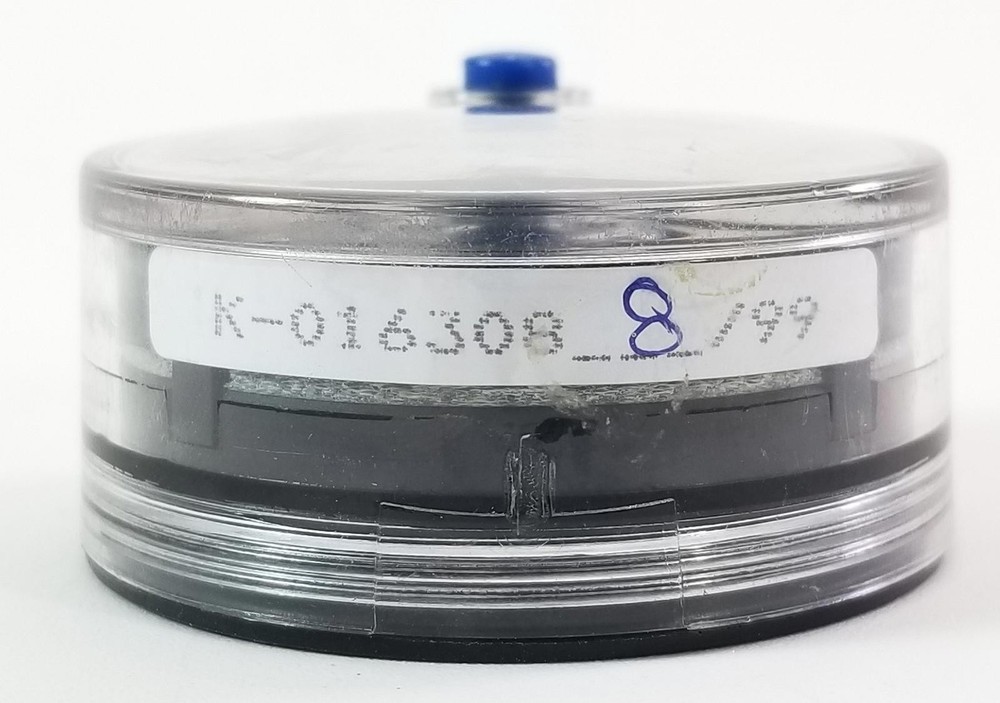 Oceanic Data 100 Puck Scuba Dive Computer Module + Manual #5823