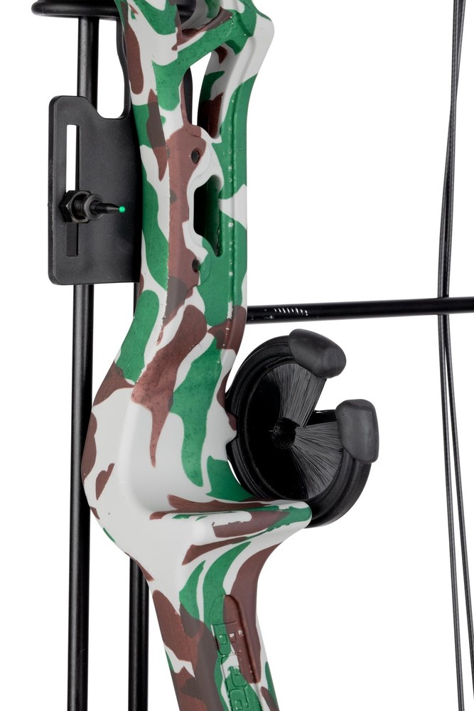 Bear Brave Youth Compound Bow Camo