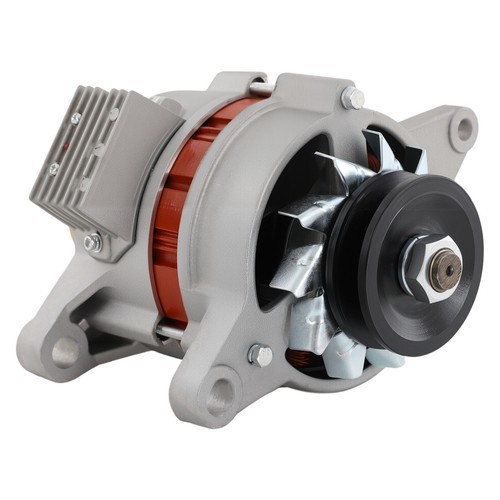 Charging Lighting Permanent Magnet Silicon Rectifier Generator For Agriculture