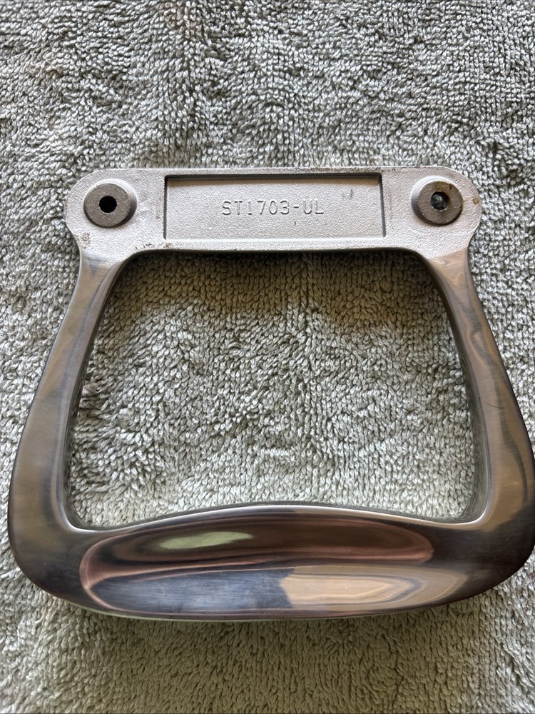 All-Clad Waffle Maker Handle Replacement Part St1703-UL Model 6061S1