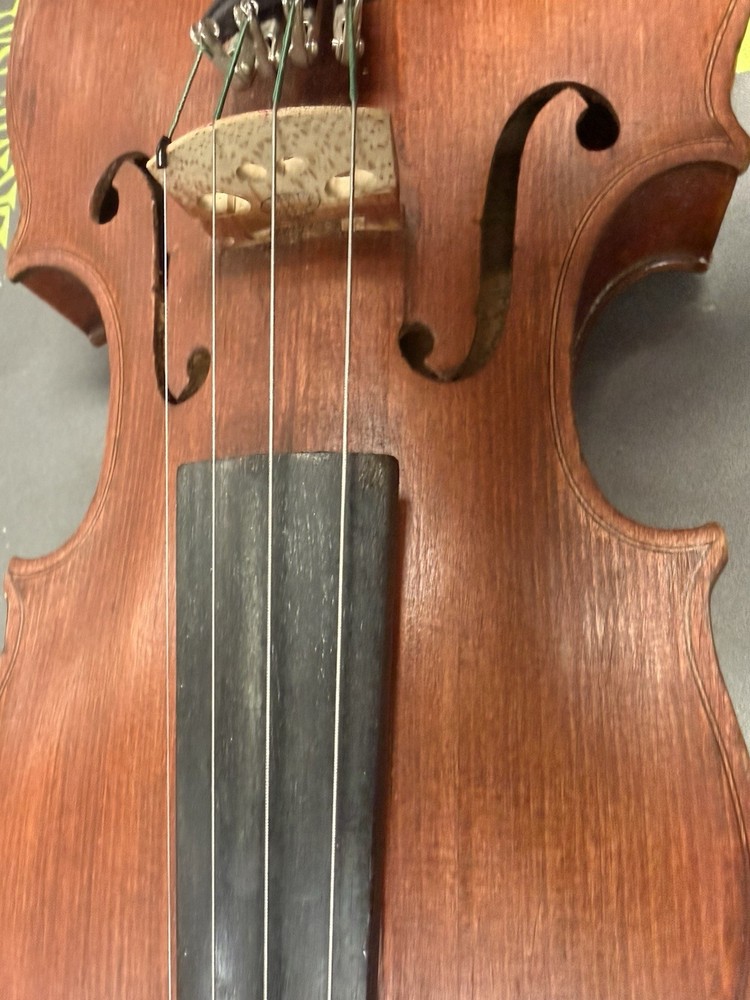 German Made Violin - Refinished