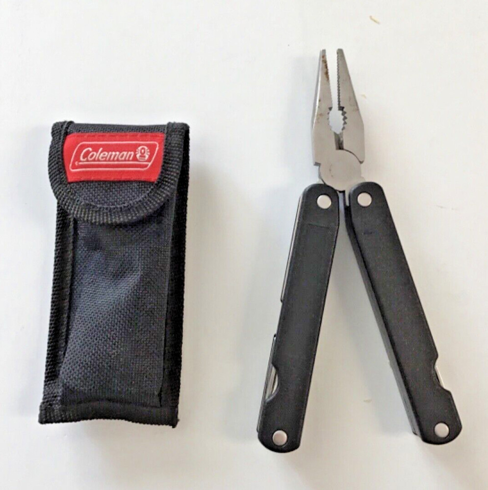 Coleman Multi Purpose Camping tool & knife