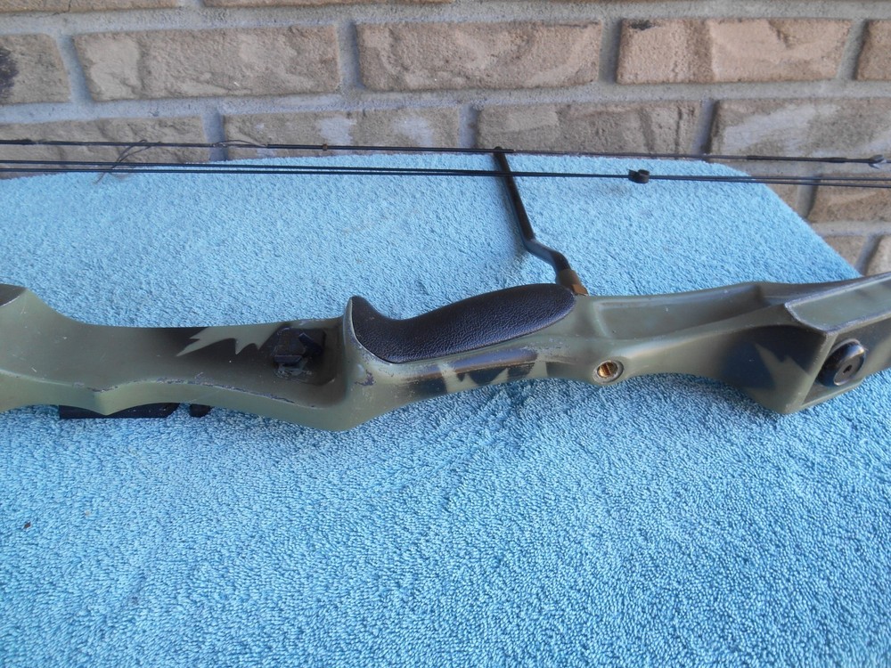 VINTAGE American Archery AM Hunter Compound Bow