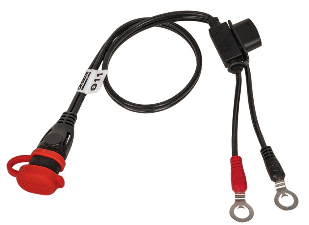 Tecmate OptiMate Weatherproof Battery Lead Cable (O-11)
