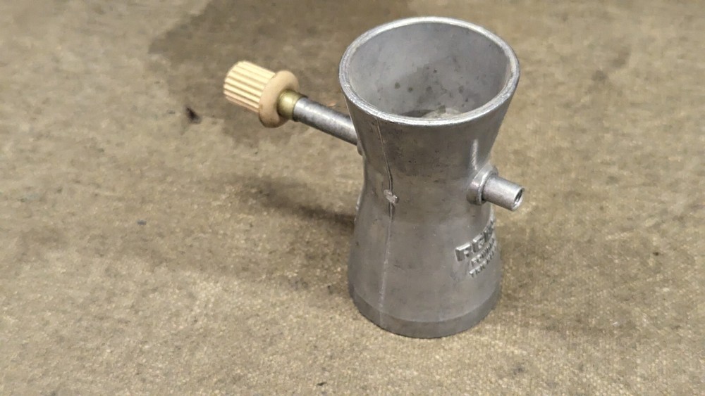 RCBS Powder Trickler Vintage