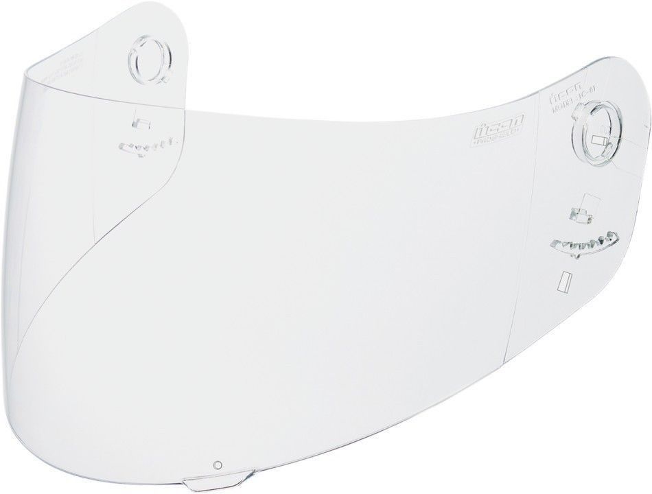 Icon IC-02 Proshield Replacement Shield for Airframe & Alliance Helmets