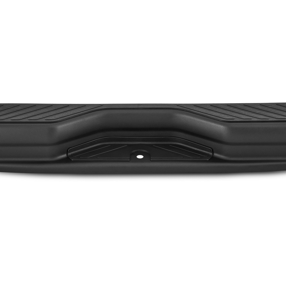 For 1992-2014 E150 E250 Ford Econoline Black Rear Step Bumper Assembly Completed