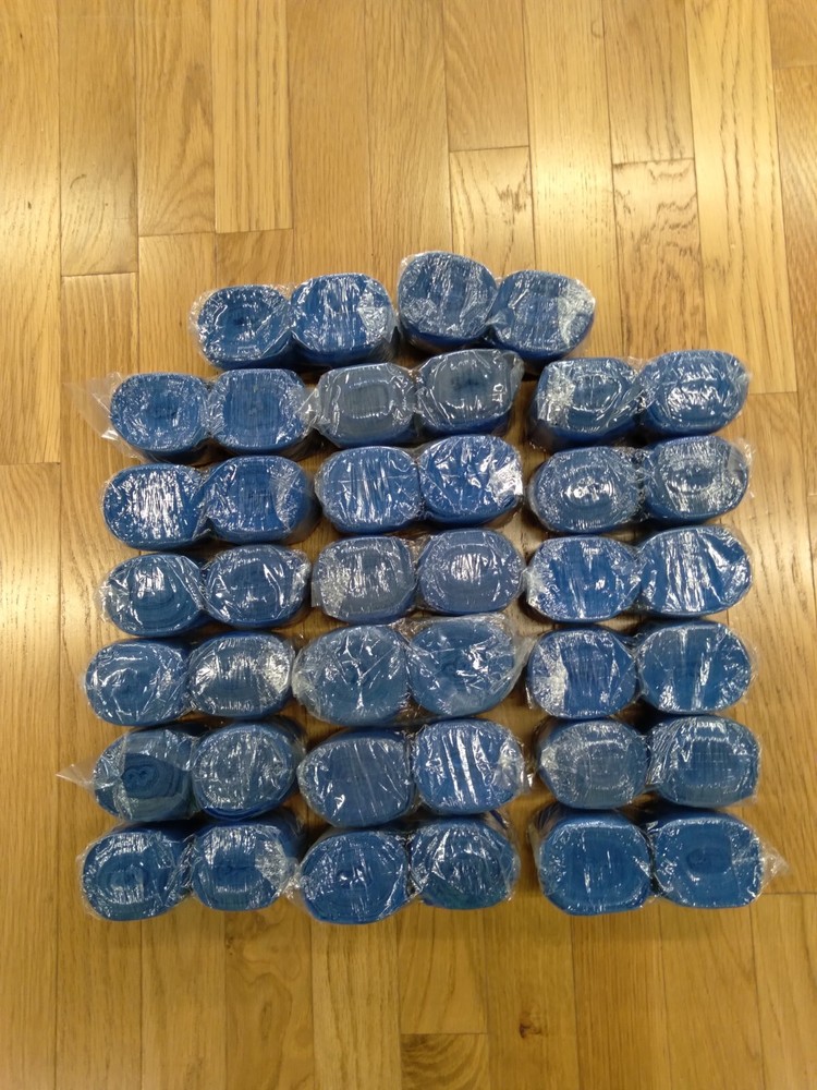 20 Sets Blue Boxing Handwraps