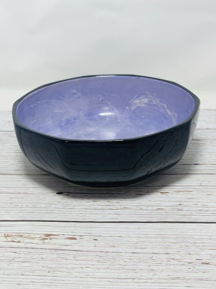 CERAMIC BOWL - 7” X 2.5” Bottom Has Doc 2797