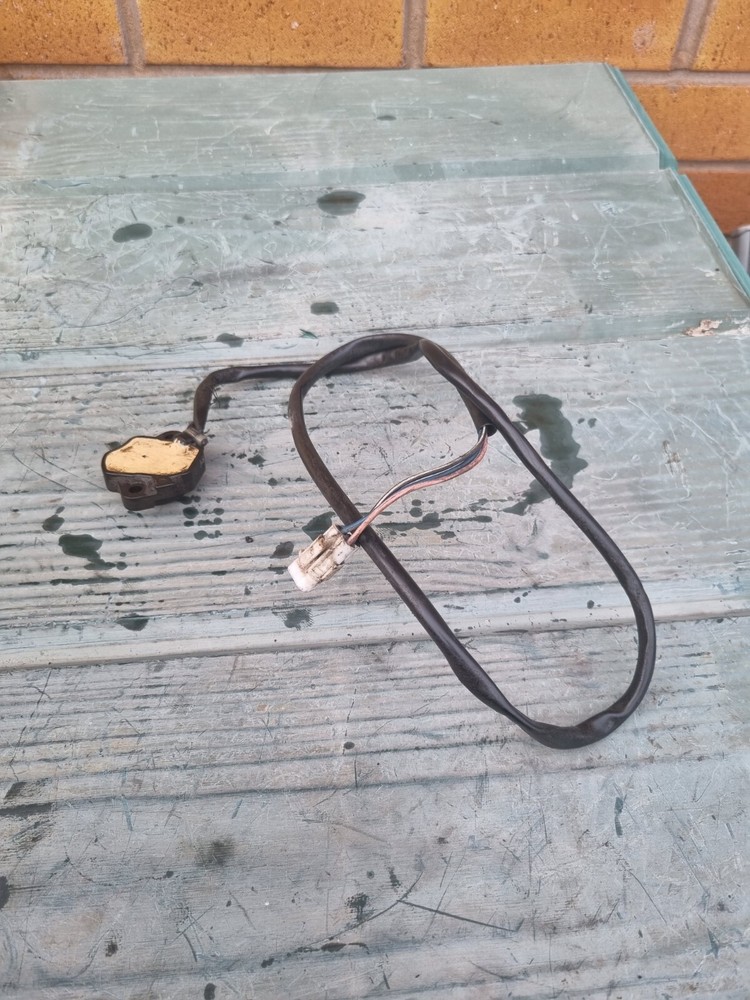 Suzuki Gsxr 600 Srad Gear Position Sensor